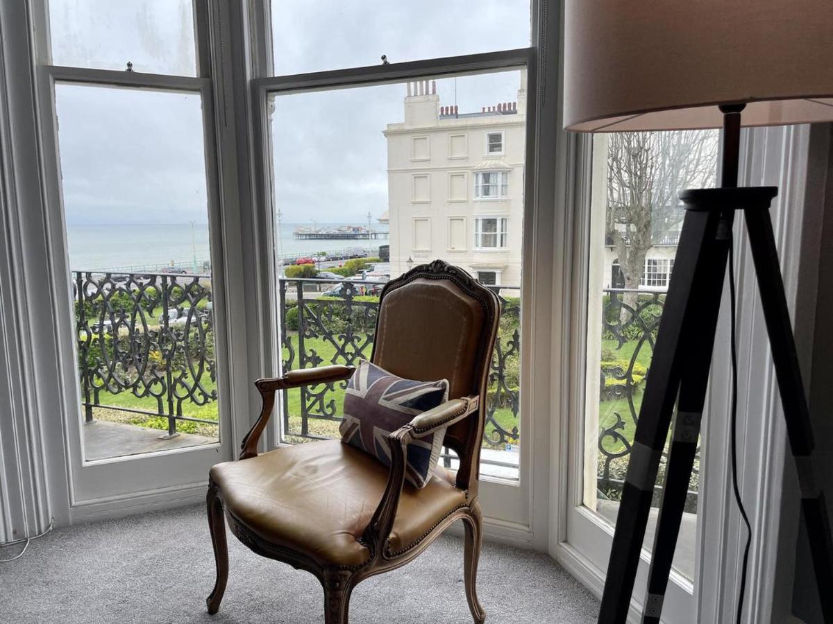Regency Apartment - Marine Square By Crown Gardens Holiday Homes Okręg wyborczy Hove Zewnętrze zdjęcie