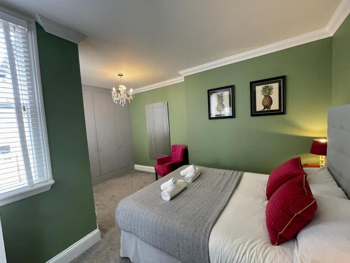 Regency Apartment - Marine Square By Crown Gardens Holiday Homes Okręg wyborczy Hove Zewnętrze zdjęcie